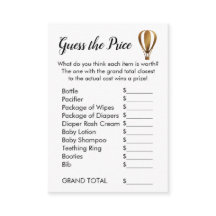 Goldheißluft-Ballon-Vermutung die