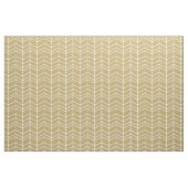 Goldherringbone-Zickzack Stoff (Yard (91,4 cm))