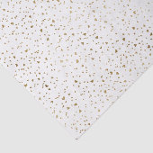 Goldherz Seidenpapier (Ausschnitt)