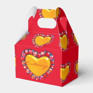 Goldherz Thunder_Cove Geschenkschachtel