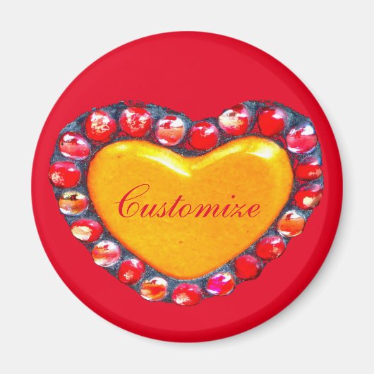 Goldherz Thunder_Cove Magnet (Vorne)
