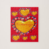 Goldherz Thunder_Cove Puzzle (Vertikal)