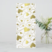 Goldherzen (Stehend Vorderseite)