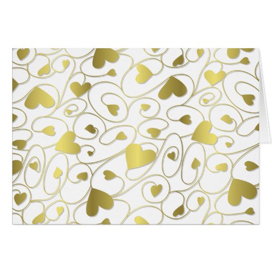 Goldherzen (Vorderseite (Horizontal))