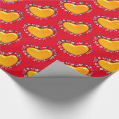 Goldherzen Thunder_Cove Geschenkpapier (Ecke)