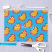 Goldherzen Thunder_Cove Seidenpapier (Handwerk)