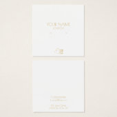 Goldherzträger (Vorne & Hinten)