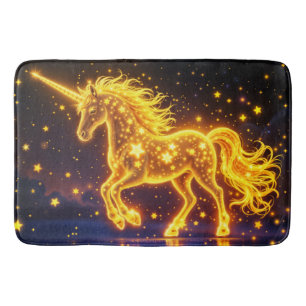 Goldhornmärchen Badematte