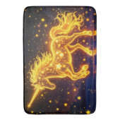 Goldhornmärchen Badematte (Vorderseite Vertikal)