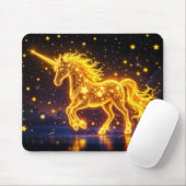 Goldhornmärchen Mousepad (Mit Mouse)