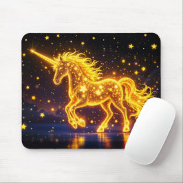 Goldhornmärchen Mousepad