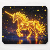 Goldhornmärchen Mousepad (Vorne)