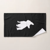 Goldhund | niedliche Schenkung Handtuch (Handtuch)