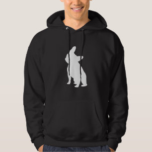 Goldhund   niedliche Schenkung Hoodie
