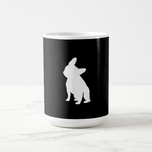 Goldhund | niedliche Schenkung Kaffeetasse (Mittel)