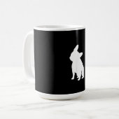 Goldhund | niedliche Schenkung Kaffeetasse (Vorderseite Links)