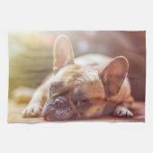 Goldhunde Geschirrtuch (Horizontal)