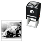 Goldhunde Permastempel (Beispiel)