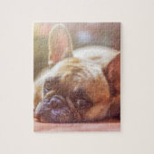 Goldhunde Puzzle (Vertikal)