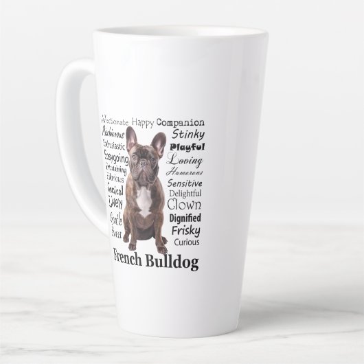 Goldhunde-Tracks Milchtasse (Linke Ecke)