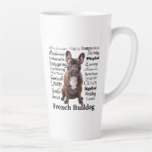 Goldhunde-Tracks Milchtasse (Rechts)