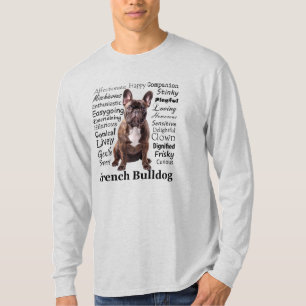 Goldhunde-Tracks T-Shirt