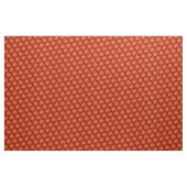GoldhundPapercut Neujahrsfest-Gewebe 2018 Stoff (Yard (91,4 cm))