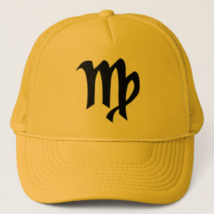 Goldhut Truckerkappe