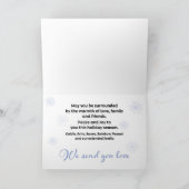 Goldie 2017 karte (Innenseite)