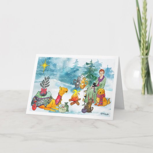 Goldie 2017 karte (Vorderseite)