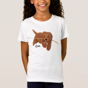 Goldie Doodle T-Shirt