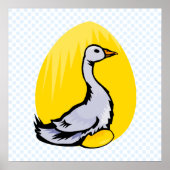 Goldie Goose Poster (Vorne)