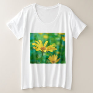 Goldie Große Größe T-Shirt