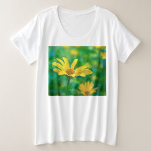 Goldie Große Größe T-Shirt