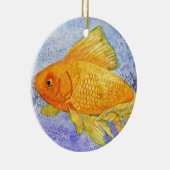 Goldie Keramikornament (Rechts)