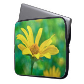 Goldie Laptopschutzhülle (Vorderseite Links)