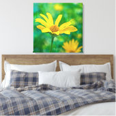 Goldie Leinwanddruck (Insitu (Schlafzimmer))