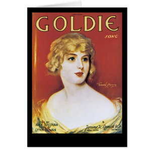 Goldie Song