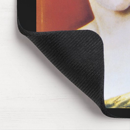Goldie Song Mousepad (Ecke)