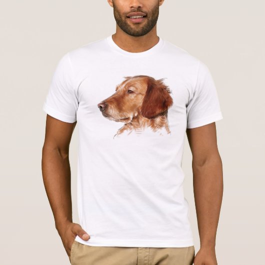 Goldie T - Shirt (Vorderseite)