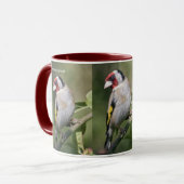 Goldie Tasse (Vorderseite Links)