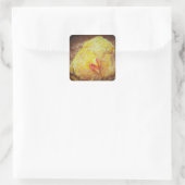 Goldie the Chicken Stickers (Tasche)