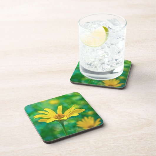 Goldie Untersetzer (Rechte Seite)