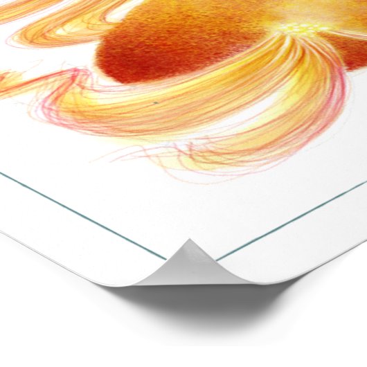 Goldielox Poster (Ecke)