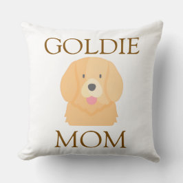 Goldies Golden Retriever Mama Papa Hund Haustierli Kissen