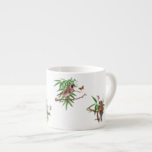 Goldies Tasse (Vorderseite Rechts)