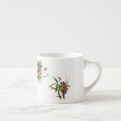 Goldies Tasse (Rechts)