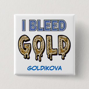 GOLDIKOVA Knopf Button