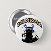 GOLDIKOVA Knopf Button (Vorne & Hinten)