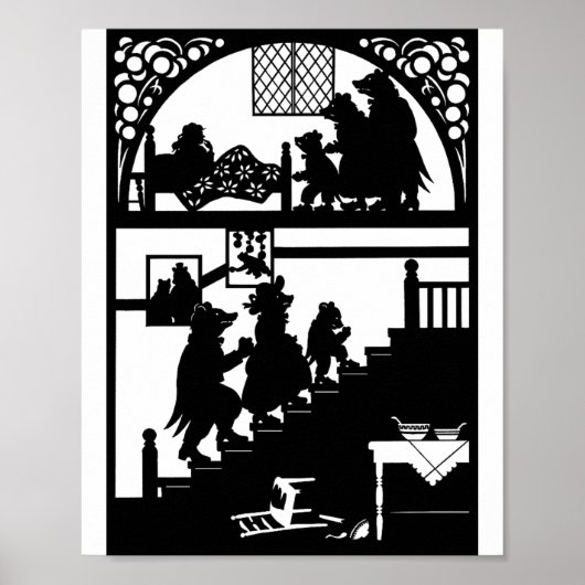 Goldilocks Poster (Vorne)